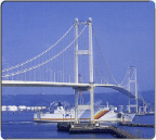 白鳥大橋(室蘭市)